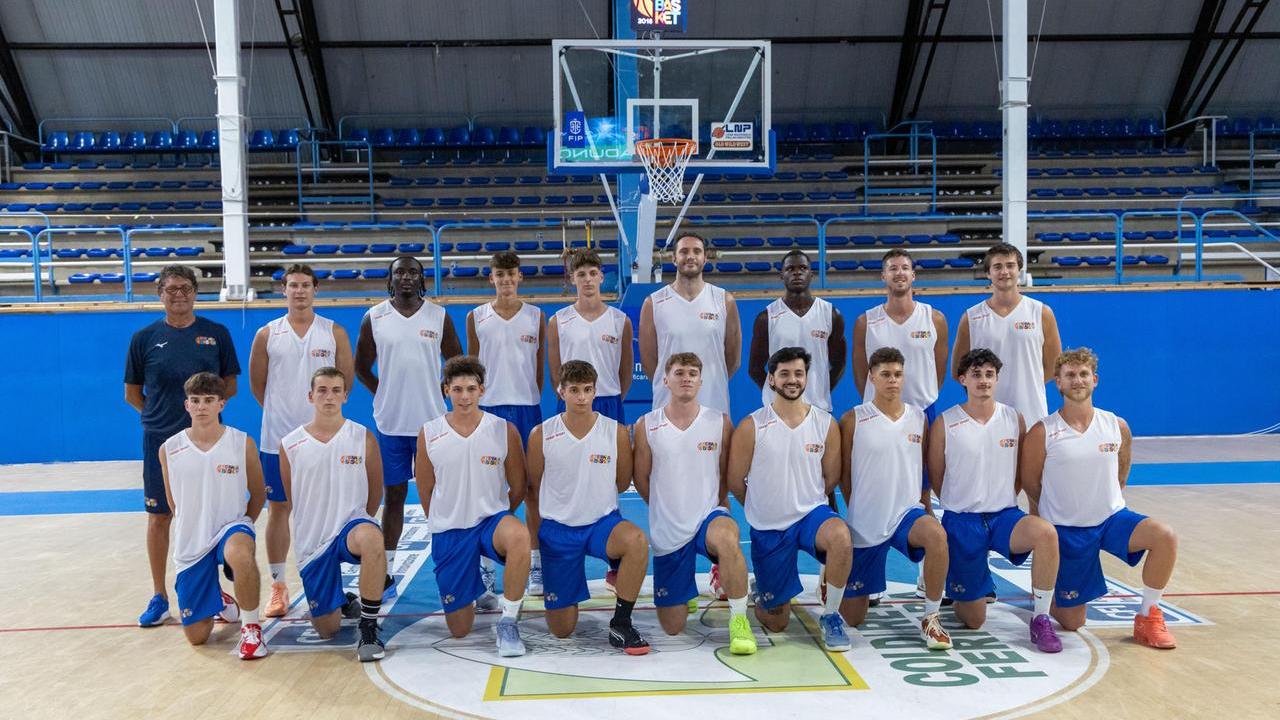 L’Adamant Ferrara riparte con slancio