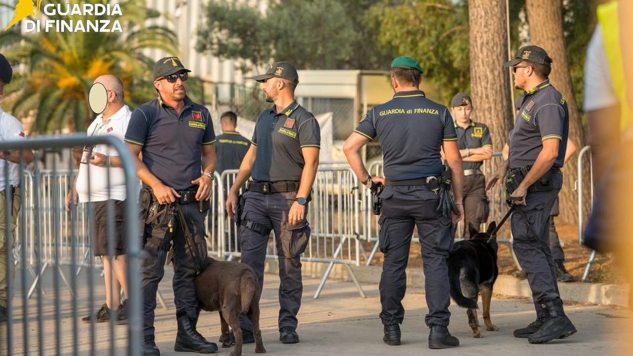 Controlli antidroga all’Alguer Summer Festival: segnalati 70 giovani