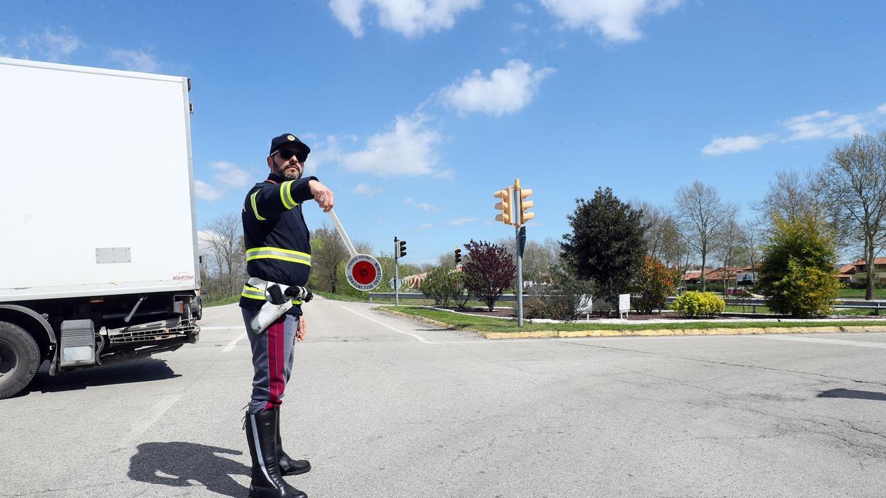 Ferrara, più controlli della Polstrada per l’esodo di Ferragosto