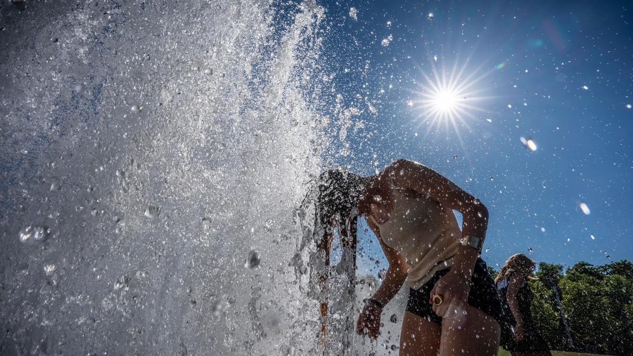 Il gran caldo avvolge Reggio, previste temperature infernali: ecco i consigli utili