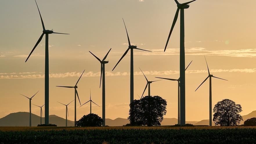 
	Pale eoliche (foto archivio)

