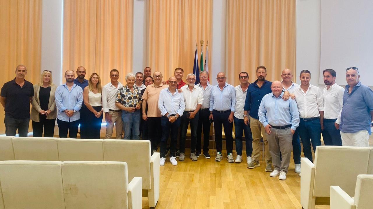 
	I sindaci della Provincia Gallura

