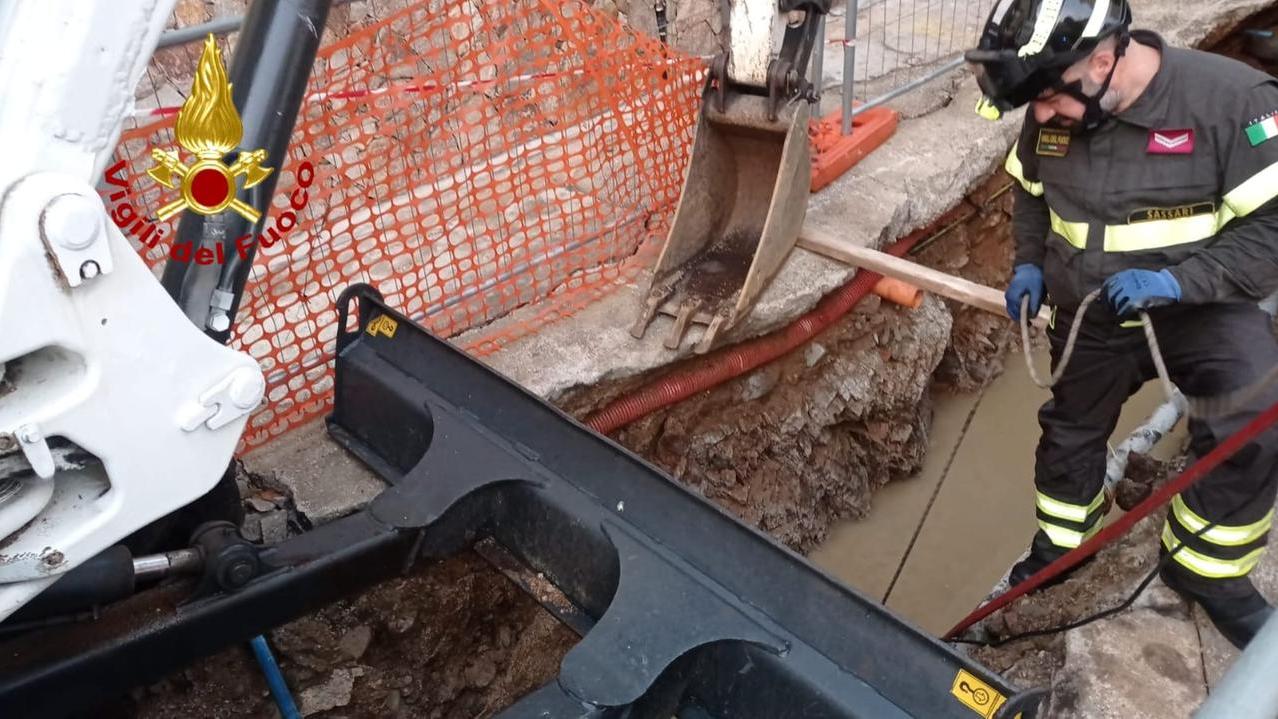 Maltempo, dal sud al nord Sardegna: temporali e danni anche nel Sassarese