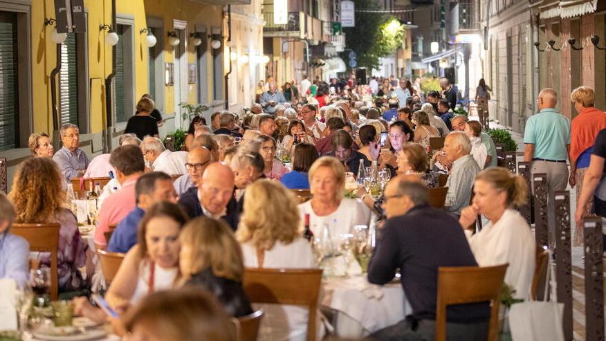 Montecatini, salta dopo 41 anni la cena sotto le stelle: un segnale della crisi del turismo termale