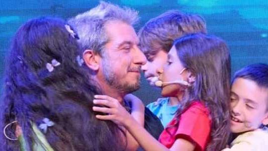 Paolo Ruffini autore di un podcast e di uno spettacolo teatrale con i bambini