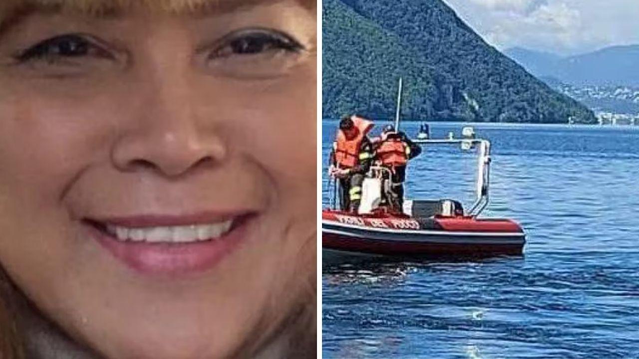 La vittima e il luogo della tragedia