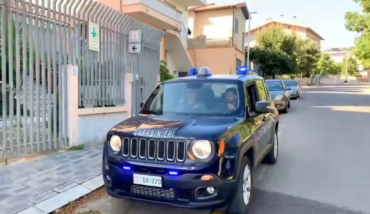 Omicidio di Ortueri, ecco chi sono gli arrestati