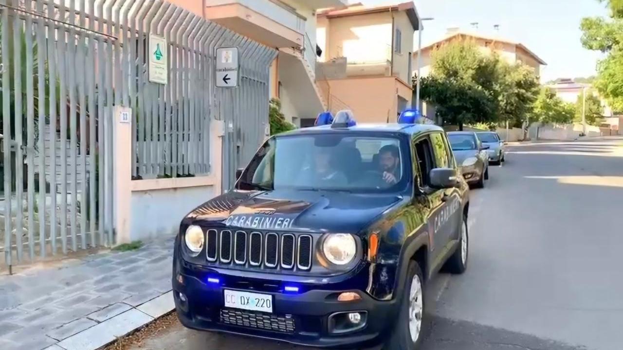 Omicidio di Ortueri, ecco chi sono gli arrestati