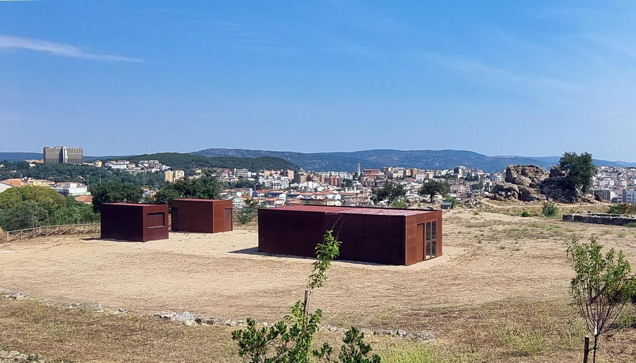 
	Il parco di Tanca Manna (foto di Massimo Locci)

