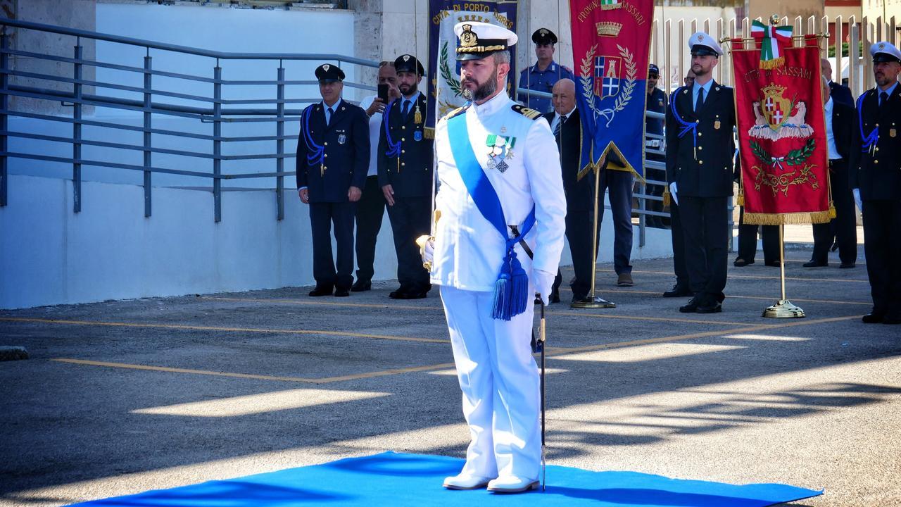 Mirko Orrù torna nelle vesti di comandante: «Il mare la vera porta verso il turismo»