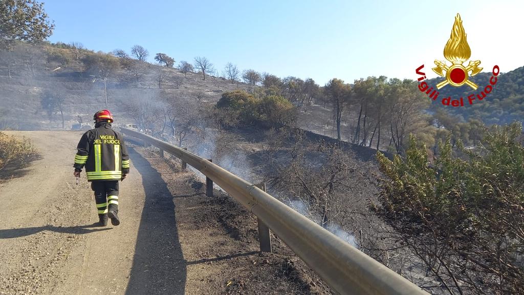 Idranti antincendio senza acqua Tedde: «Grave pericolo a Ozieri»