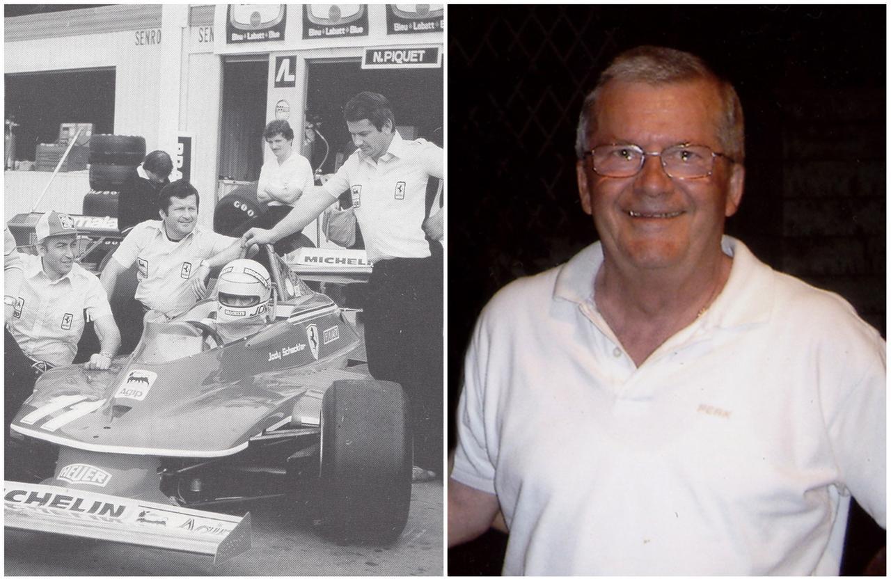 Ferrari, addio al meccanico Levoni Bemposti: fu assunto dal Drake in persona