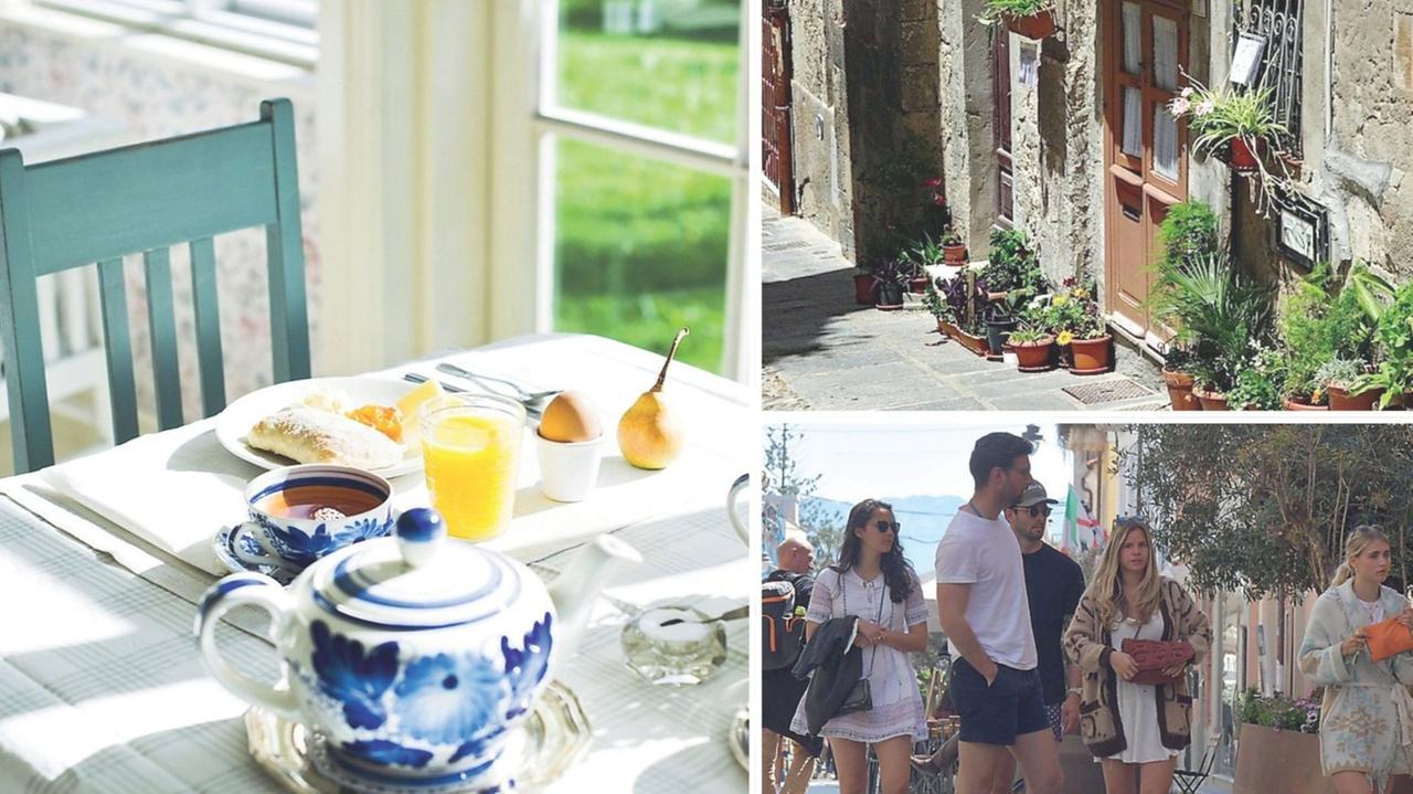 L’estate splendente di ville e b&b: solo a luglio fatturati per 132 milioni di euro