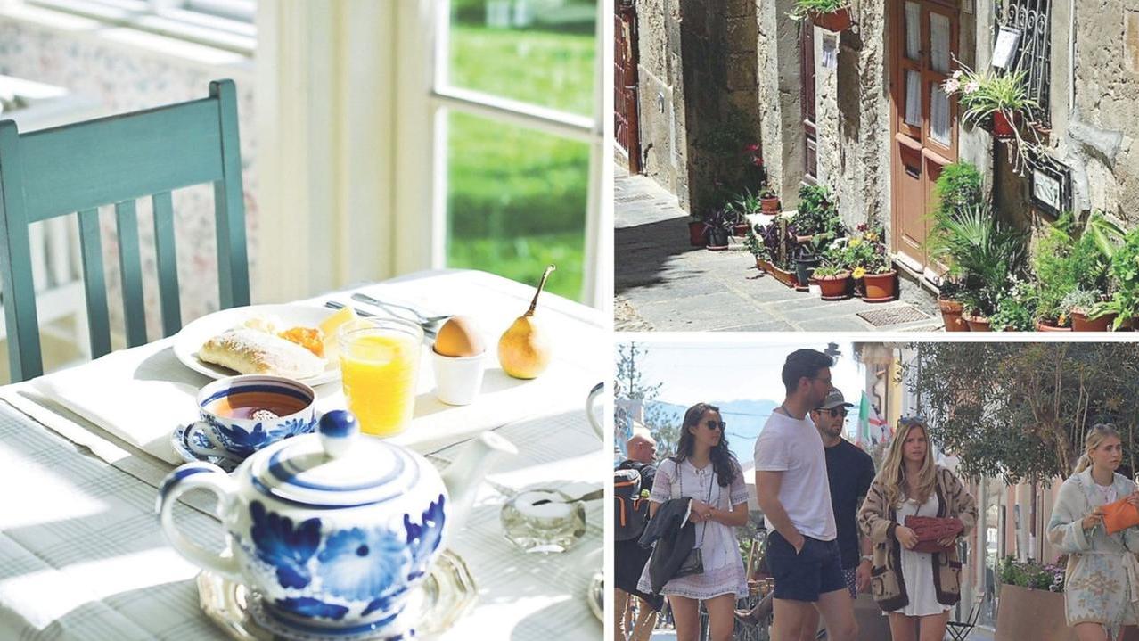 L’estate splendente di ville e b&b: solo a luglio fatturati per 132 milioni di euro