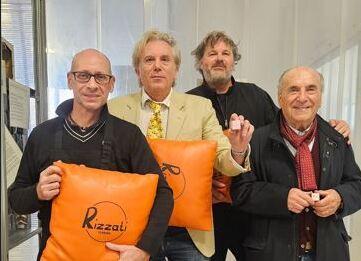 Ferrara, i dolci di Rizzati diventano delizie in Cina