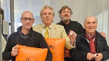 Ferrara, i dolci di Rizzati diventano delizie in Cina