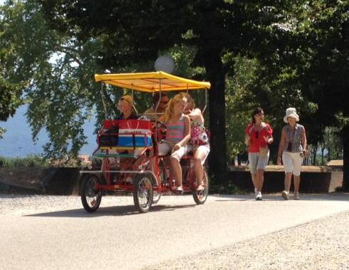 Turismo, Lucca campione d’Italia per il caro vacanze: più 20,2%