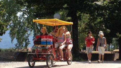 Turismo, Lucca campione d’Italia per il caro vacanze: più 20,2%