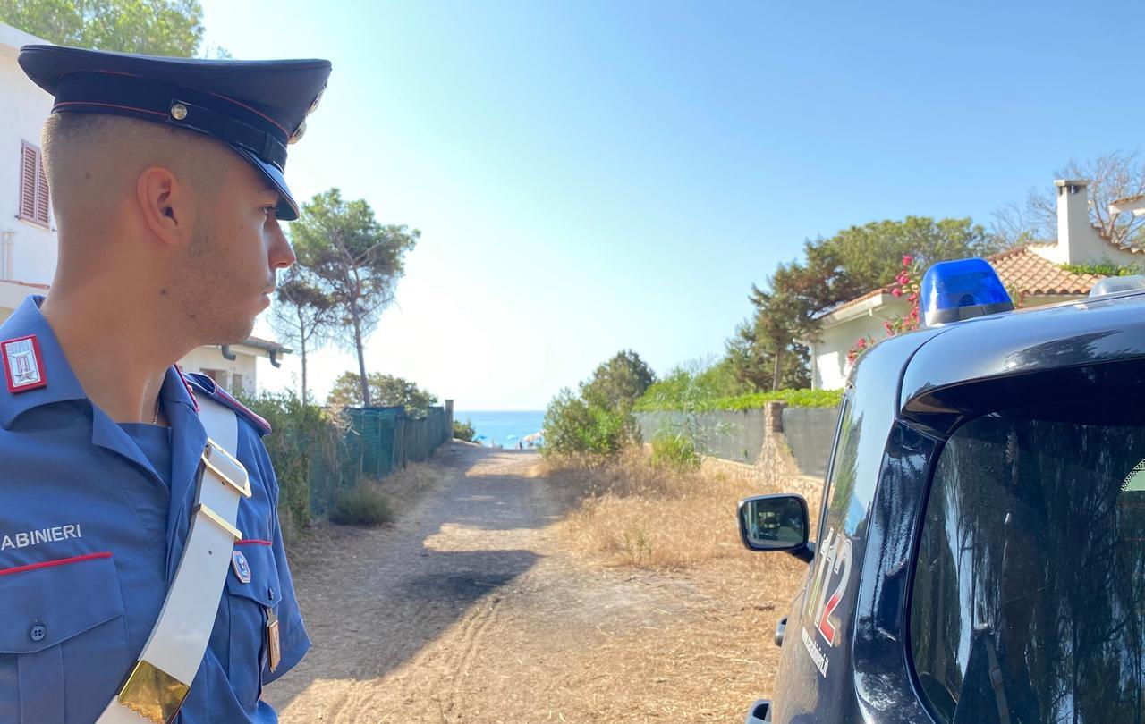 Sequestrato un campeggio abusivo: occupava un’area sottoposta a vincolo paesaggistico