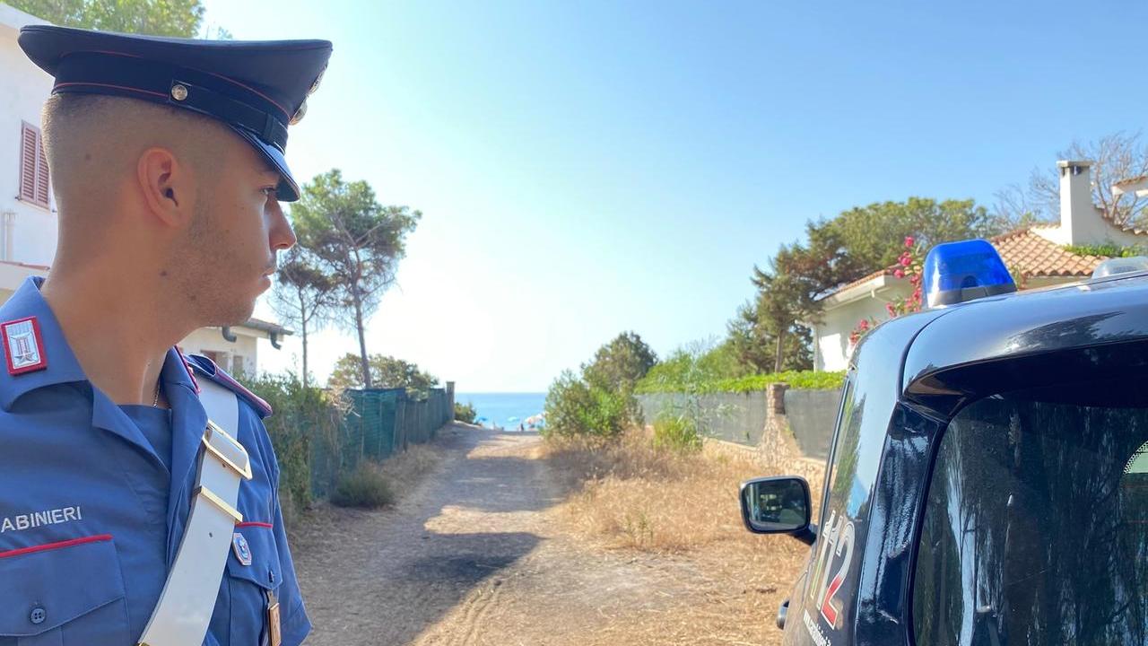 Sequestrato un campeggio abusivo: occupava un’area sottoposta a vincolo paesaggistico