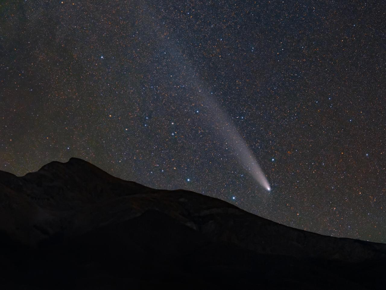 Ferragosto a guardare le stelle a Rescadore