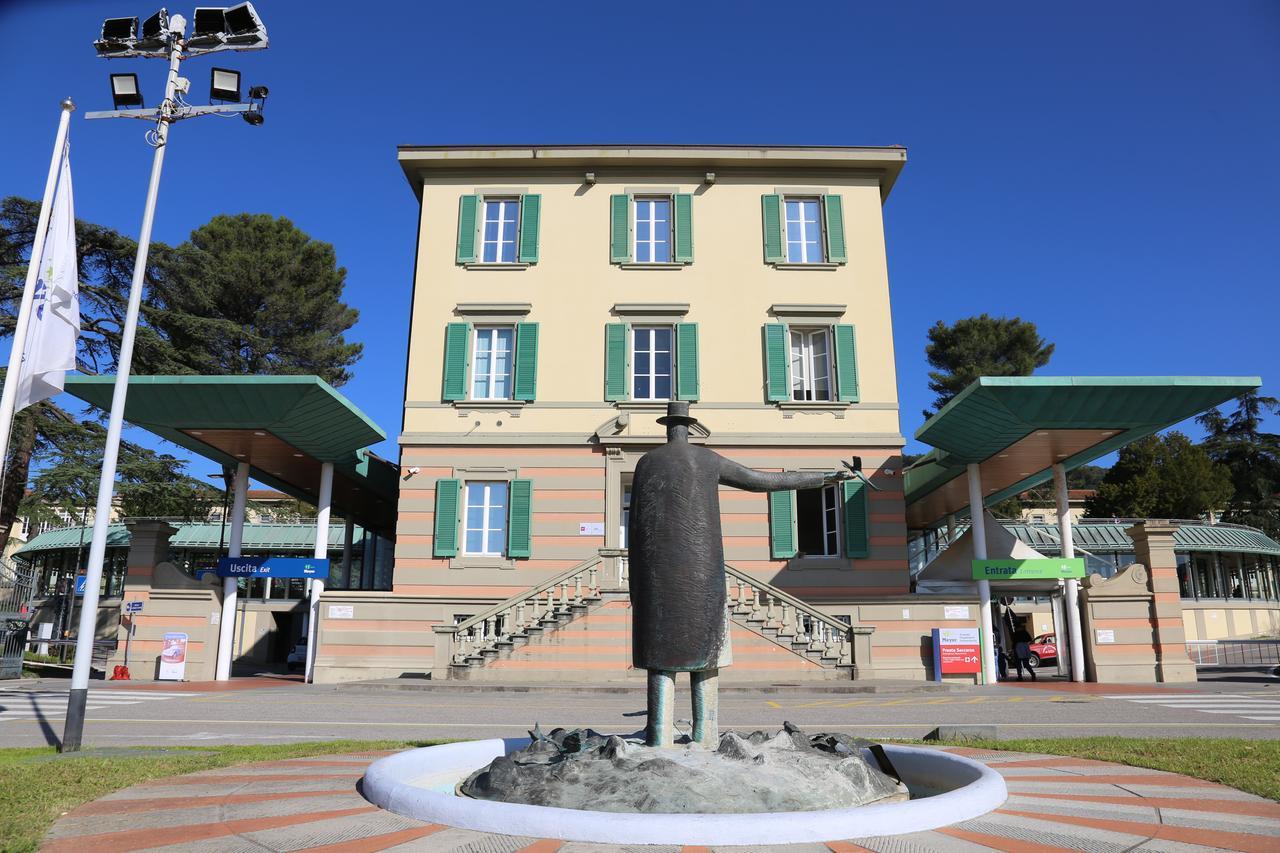 
	L'ospedale pediatrico Meyer di Firenze

