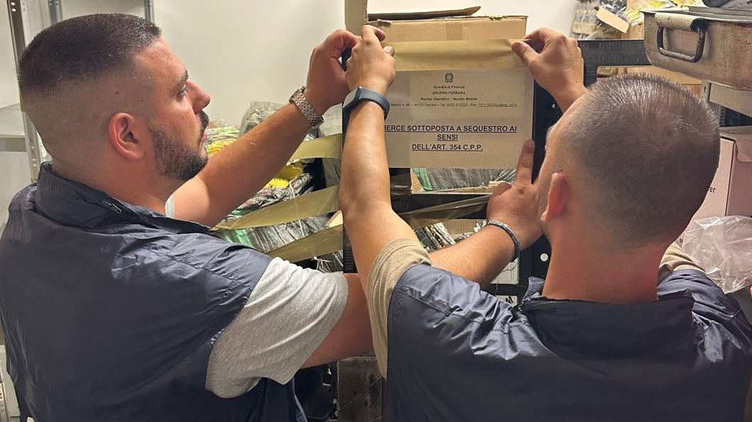 Contrabbando di alcolici, sequestrati 1.270 litri a Ferrara