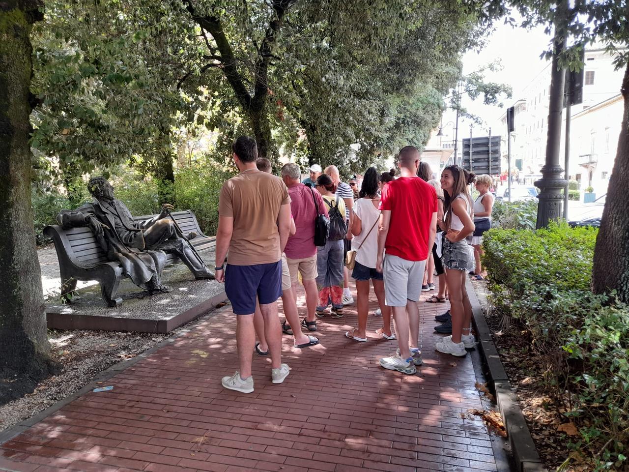 Nuovo allarme degli albergatori di Montecatini. «Turisti in calo fino al 15 per cento»