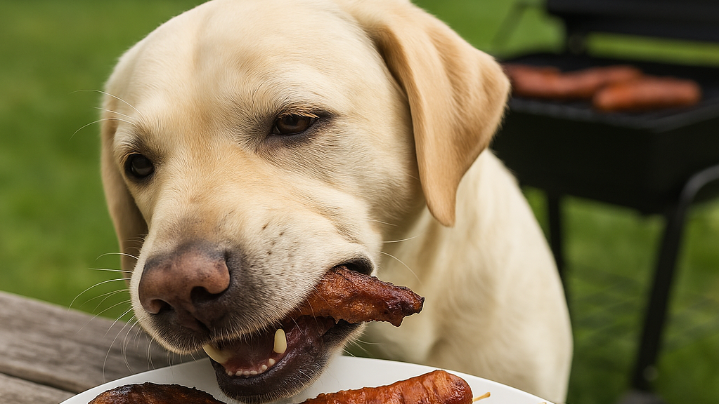 Ferragosto con Fido, ma la grigliata è meglio di no