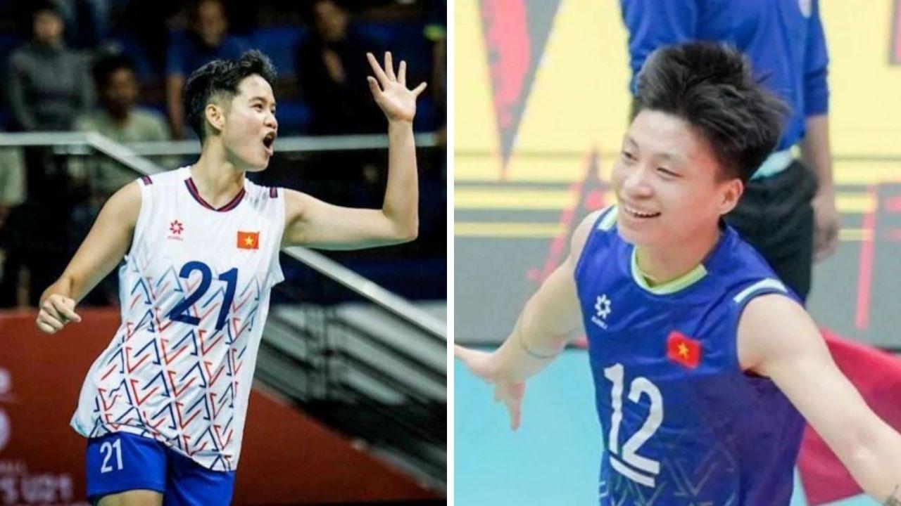 
	Le due giocatrici escluse&nbsp;

