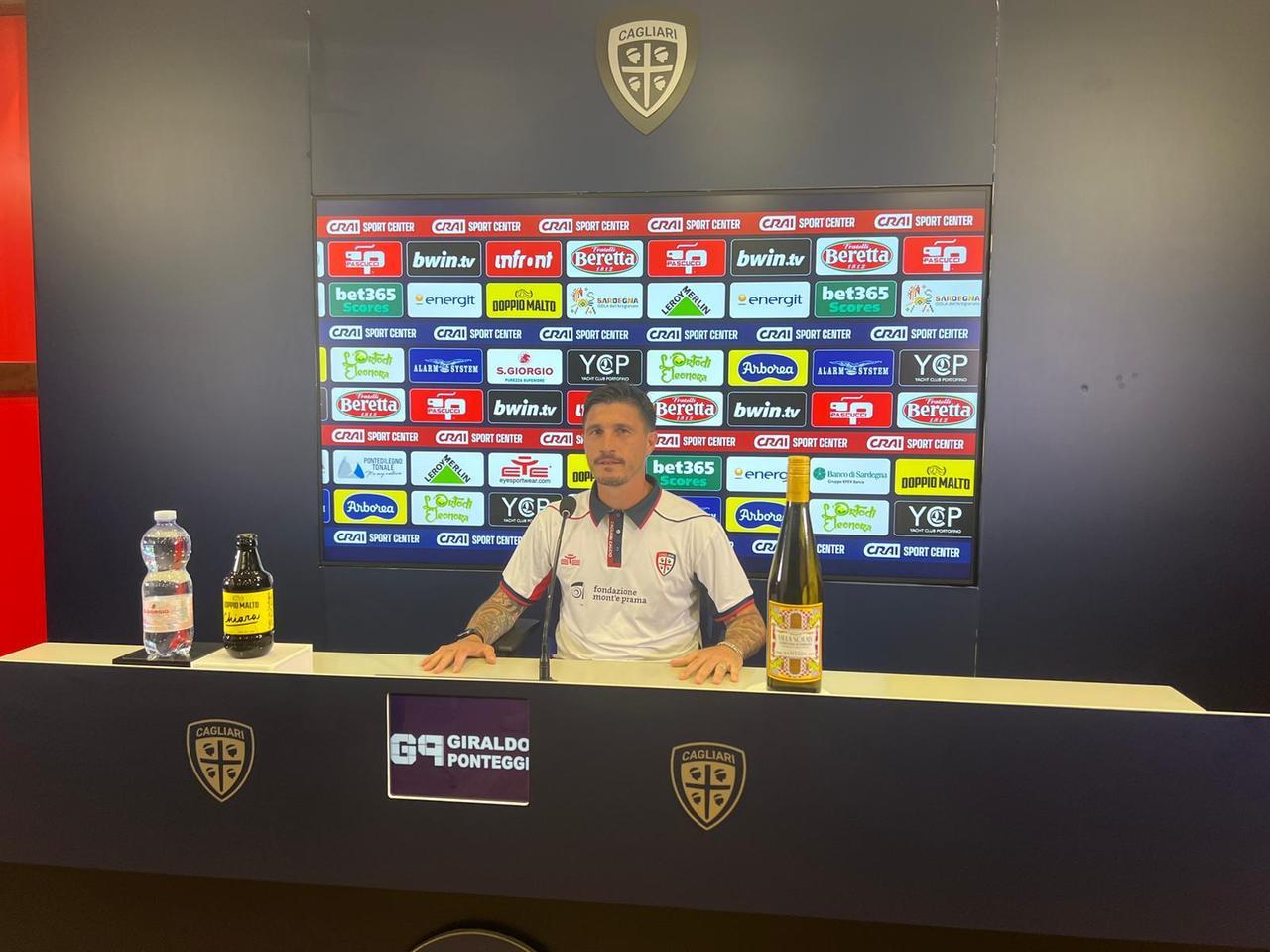 Fabio Pisacane: «Crediamo nella Coppa Italia»