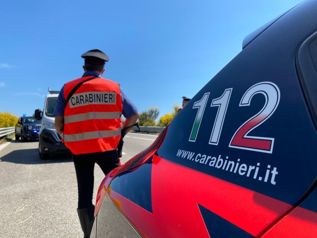 Ferragosto sicuro, controlli e pattuglie dei carabinieri