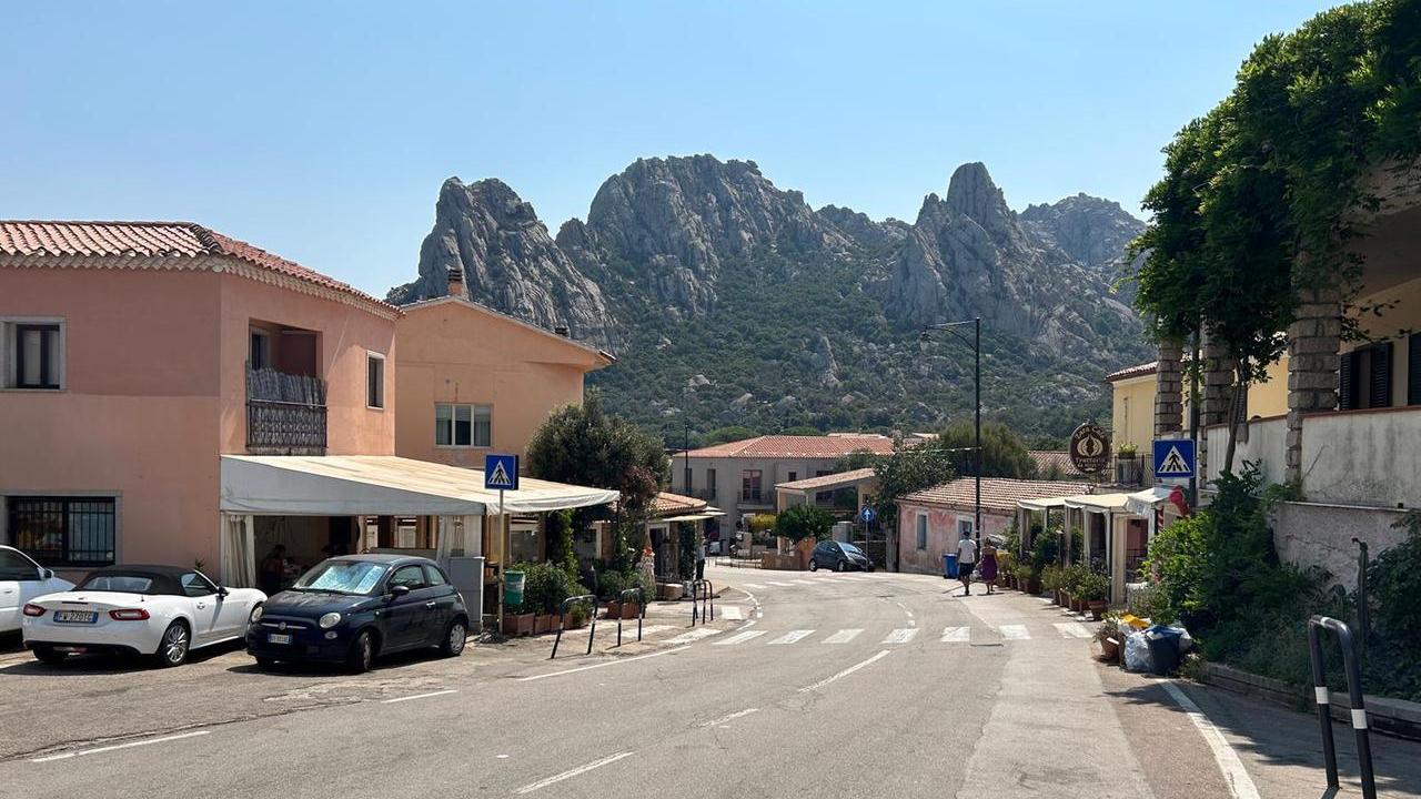 Via Zara a San Pantaleo