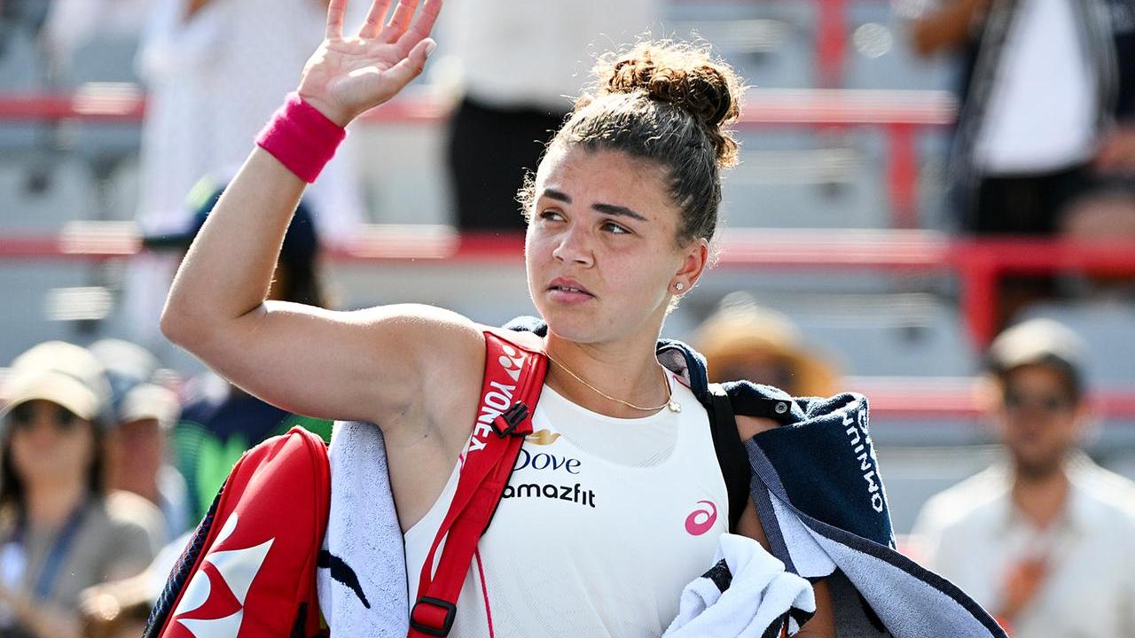 Jasmine Paolini (foto d'archivio)