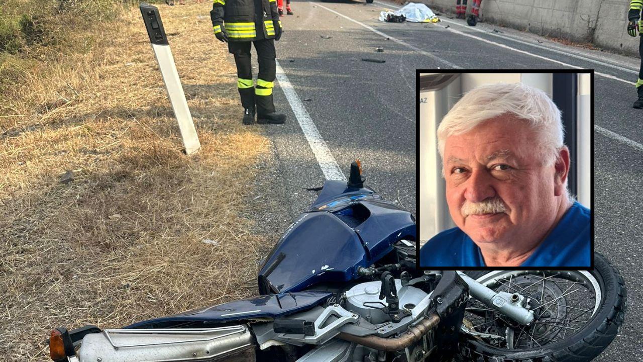 Incidente mortale a Castelsardo: chi è la vittima