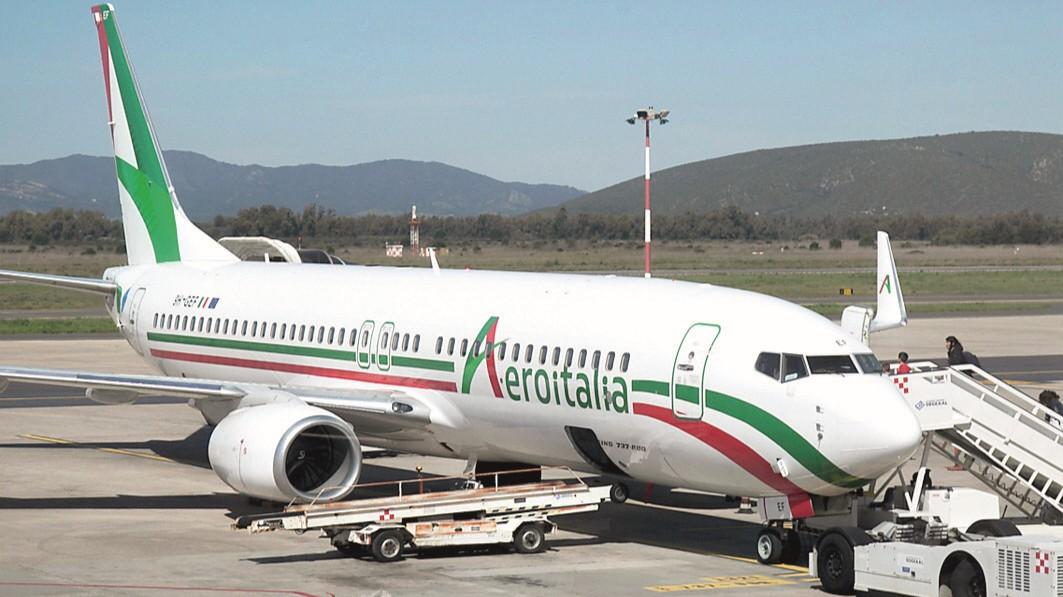 Aeroitalia costretta a cambiare il brand: dal 2026 avrà un nuovo nome