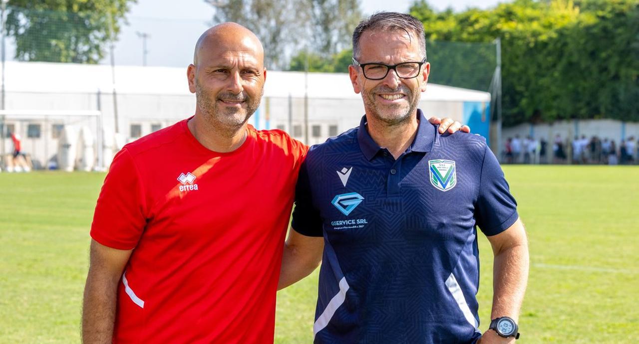 Ars et Labor, il mister dopo l’amichevole: «Mi è piaciuto l’approccio, davanti è mancato qualcosa»