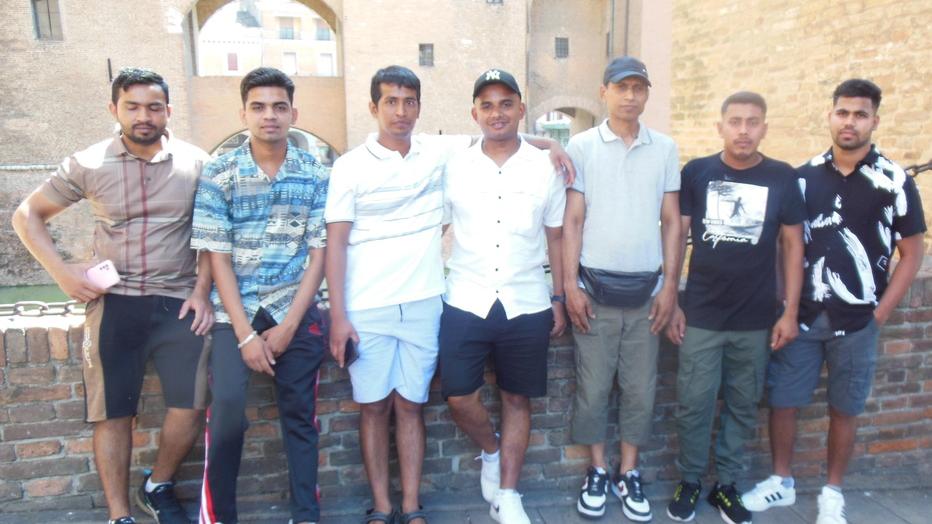 Ferrara, l’arte non conosce confini: visitatori dal Brasile all’Australia