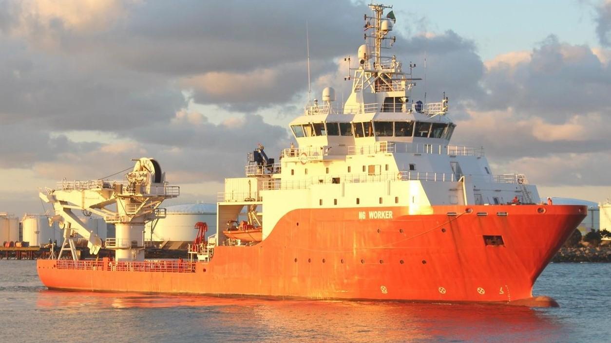 Missile disperso al largo della Sardegna: cominciano le operazioni di recupero