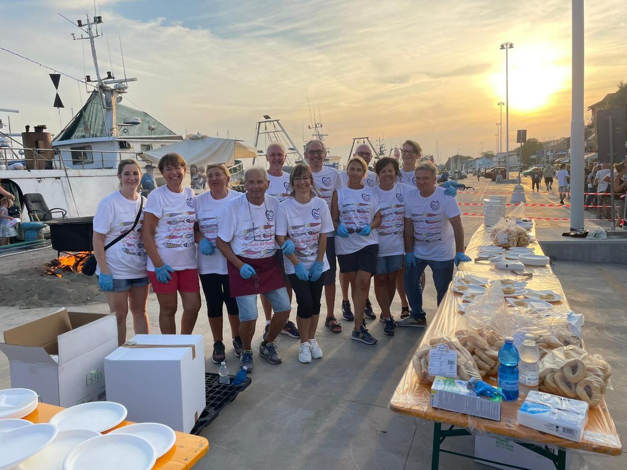 Festa dell’ospitalità, successo a Porto Garibaldi