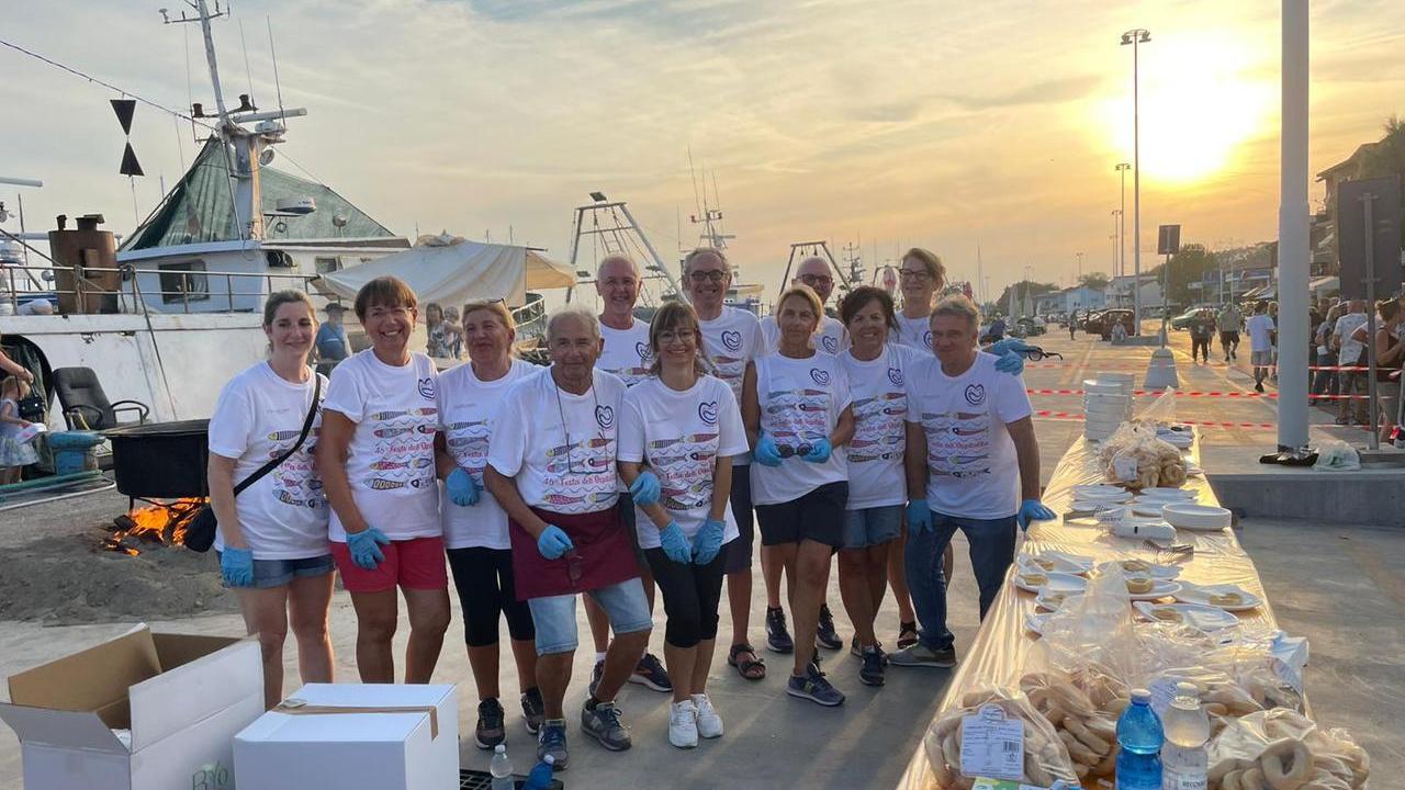 Festa dell’ospitalità, successo a Porto Garibaldi