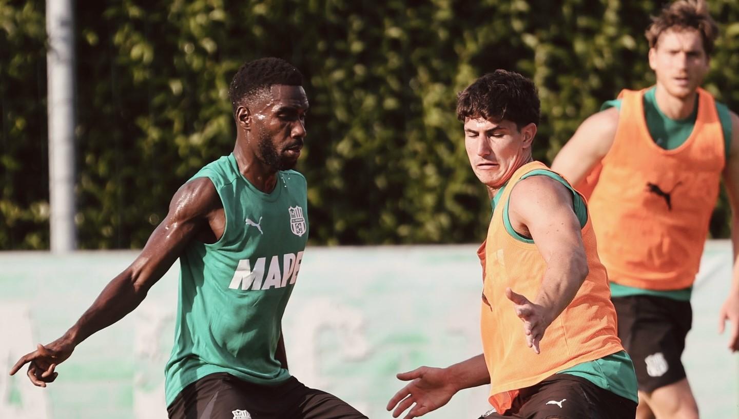 Inizia la stagione del Sassuolo, mister Grosso: «Con il Catanzaro vogliamo partire bene»