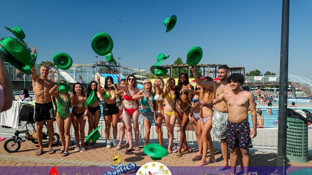 La Bella Emiliana all’Aquatico a Ferragosto: tra sfilate e audizioni canore, l’elezione di Miss Granata