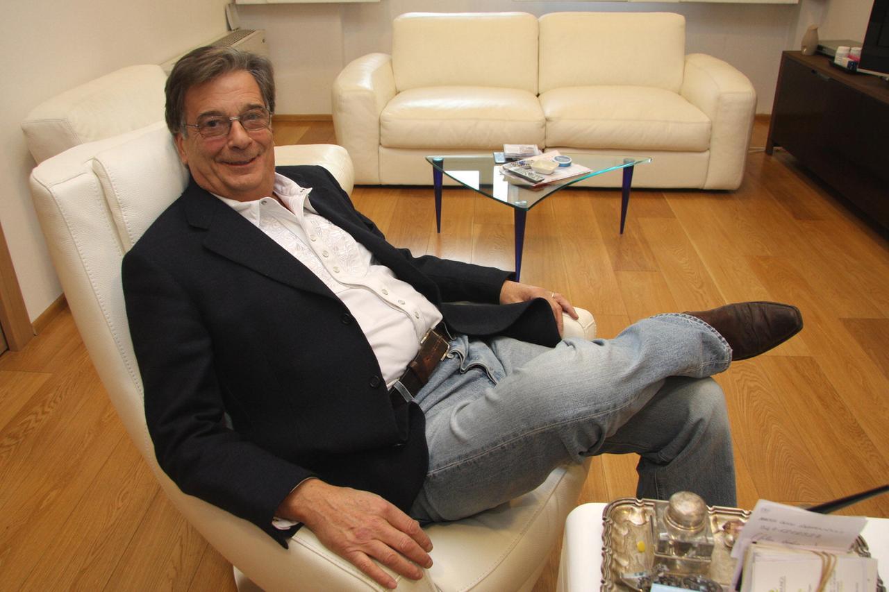 Marco Duradoni , produttore cinematografico