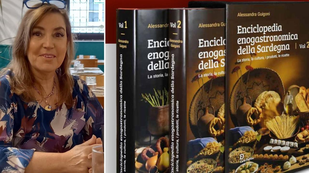 L’enciclopedia dei sapori dell’isola