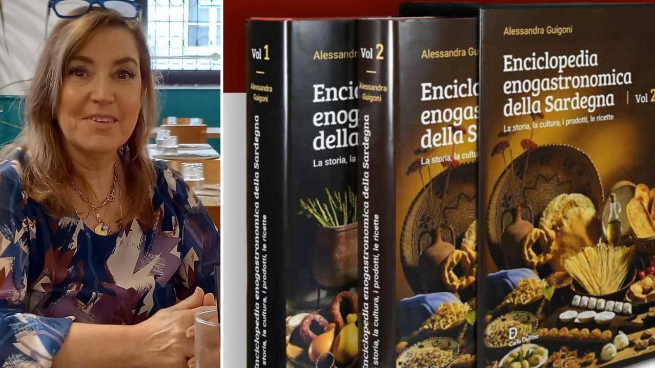 L’enciclopedia dei sapori dell’isola