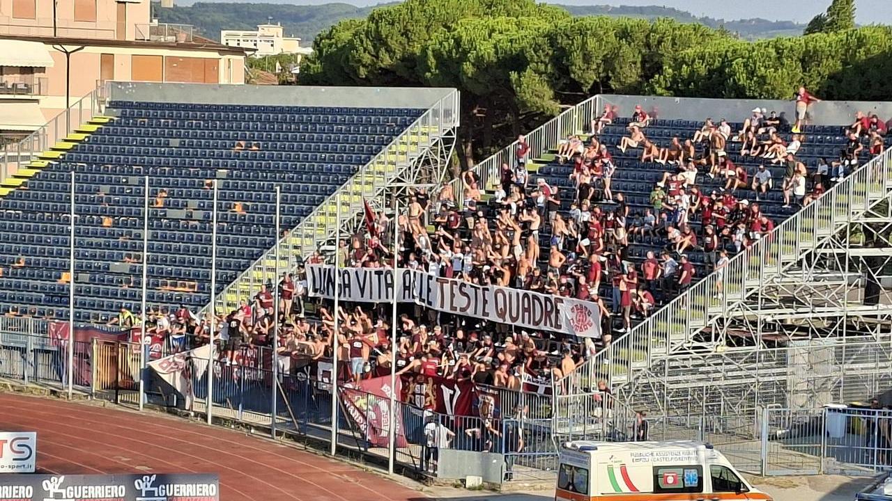 Empoli-Reggiana, granata sconfitti ai calci di rigore 4-1