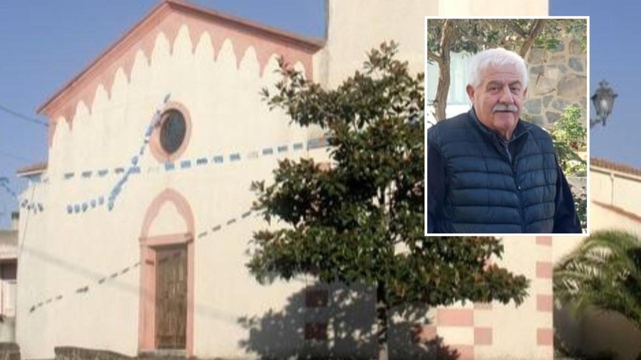 La Planargia in lutto: è morto a 73 anni don Fausto Garau