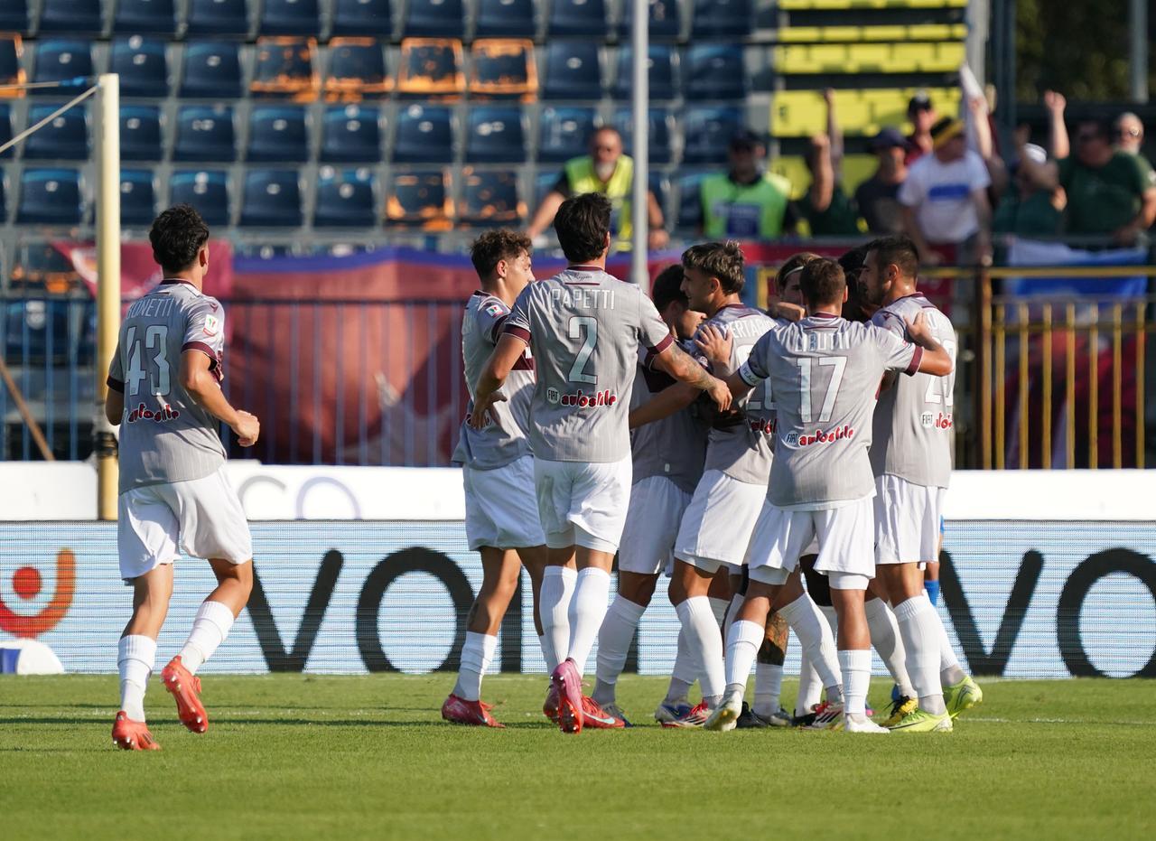 Empoli-Reggiana, granata sconfitti ai rigori: al dischetto un errore dietro l’altro