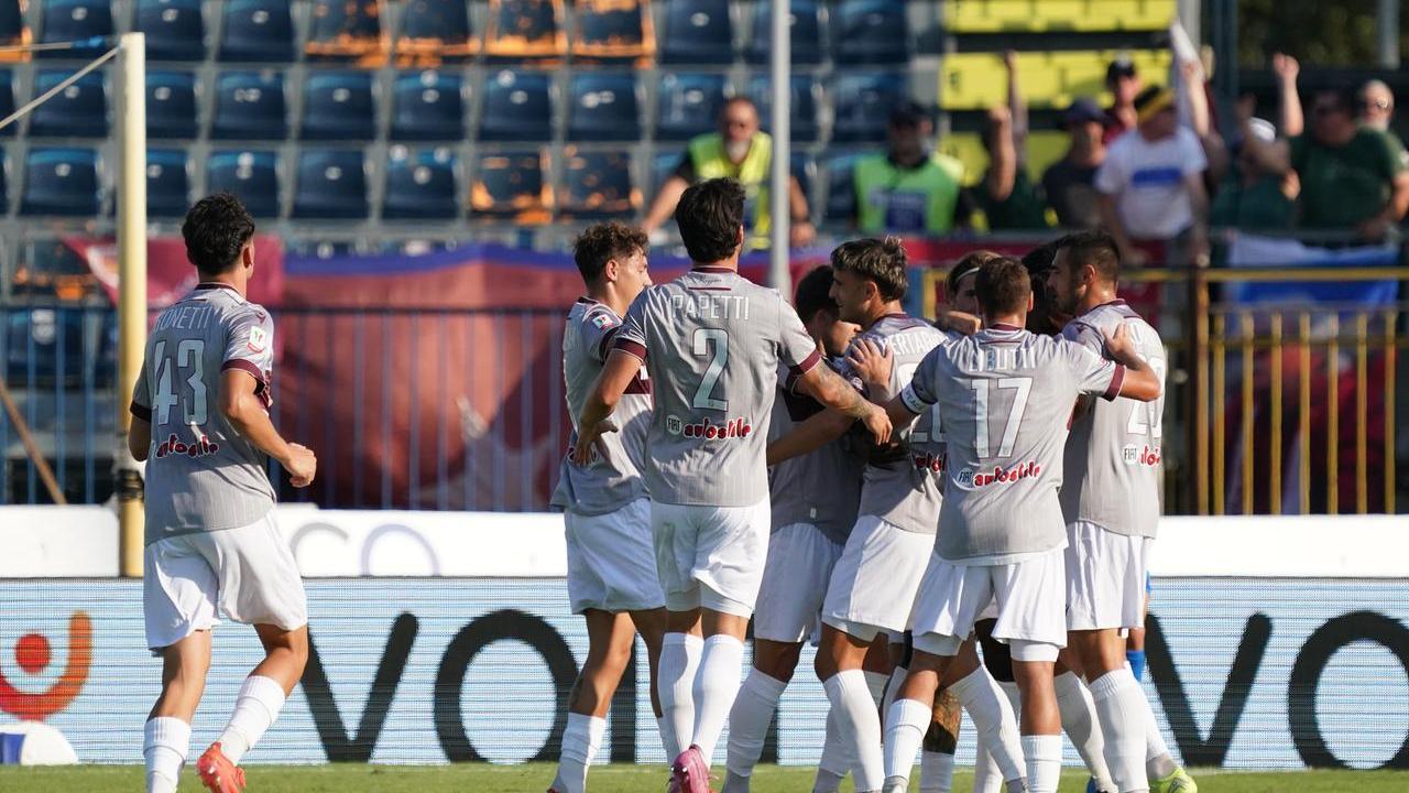 Empoli-Reggiana, granata sconfitti ai rigori: al dischetto un errore dietro l’altro